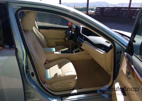 2014 Lexus Es 300H z USA, uszkodzony, nr VIN JTHBW1GG2E2057200